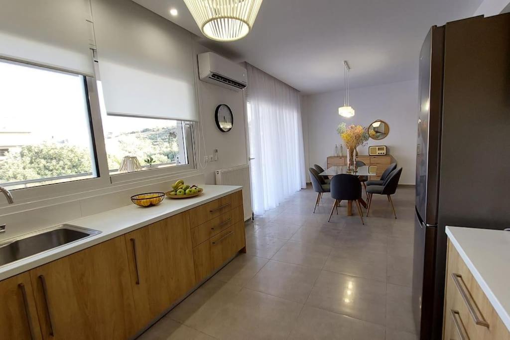 Koroni House Apartment Heraklion  ภายนอก รูปภาพ