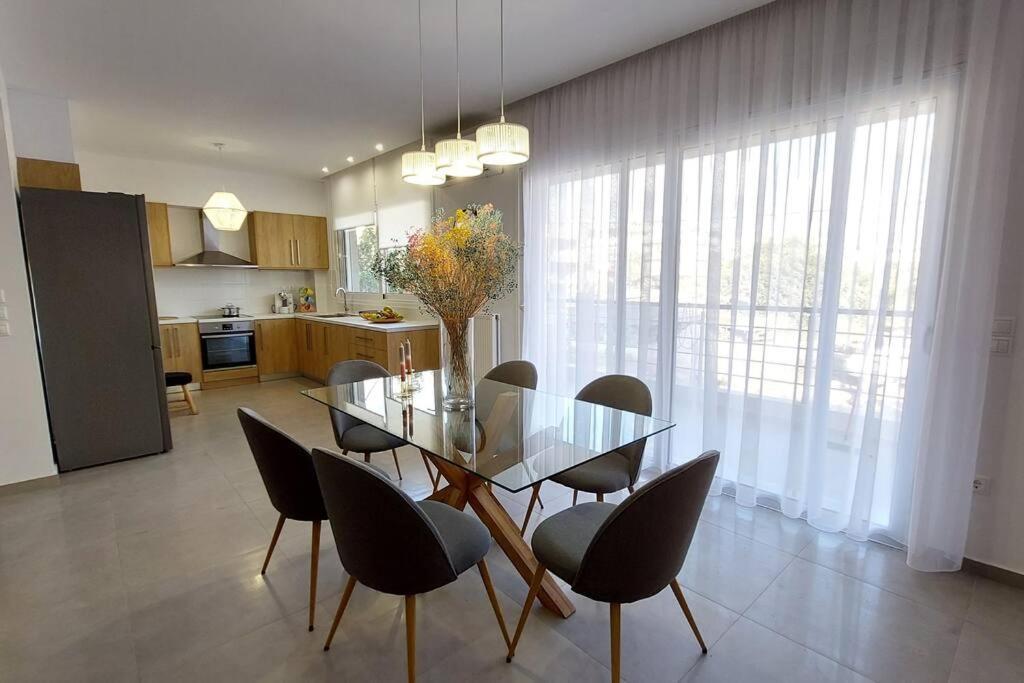 Koroni House Apartment Heraklion  ภายนอก รูปภาพ