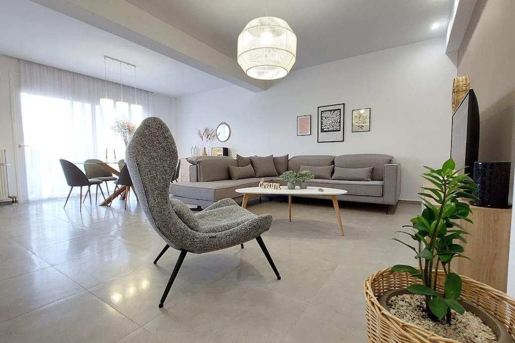 Koroni House Apartment Heraklion  ภายนอก รูปภาพ