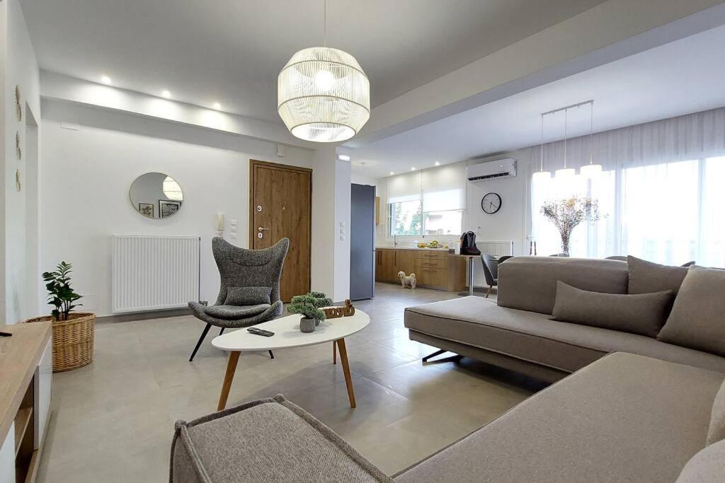 Koroni House Apartment Heraklion  ภายนอก รูปภาพ