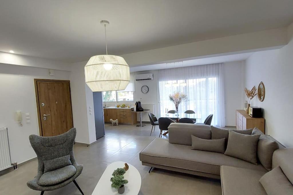 Koroni House Apartment Heraklion  ภายนอก รูปภาพ