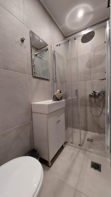Koroni House Apartment Heraklion  ภายนอก รูปภาพ