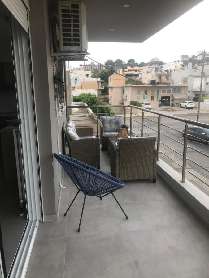 Koroni House Apartment Heraklion  ภายนอก รูปภาพ