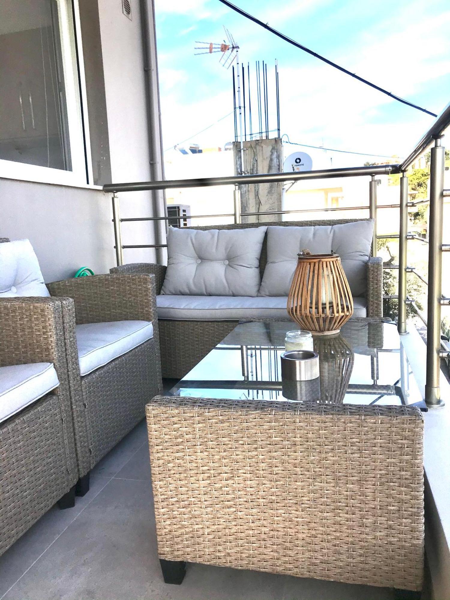 Koroni House Apartment Heraklion  ภายนอก รูปภาพ