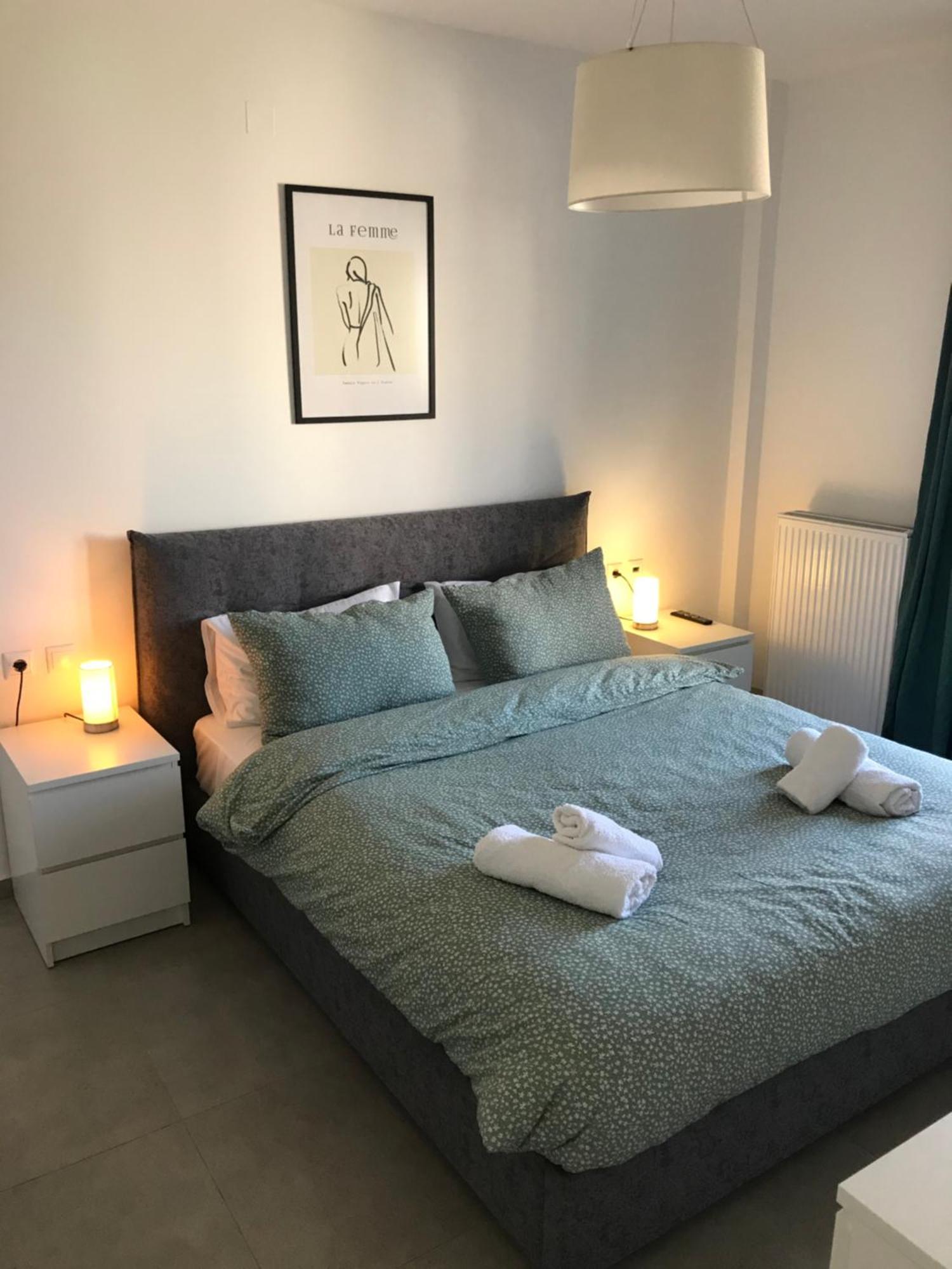 Koroni House Apartment Heraklion  ภายนอก รูปภาพ