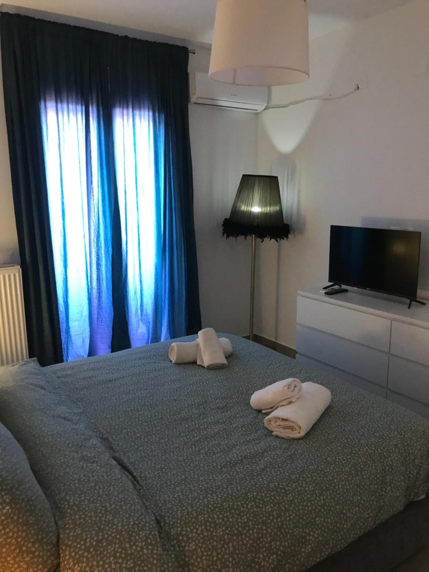 Koroni House Apartment Heraklion  ภายนอก รูปภาพ