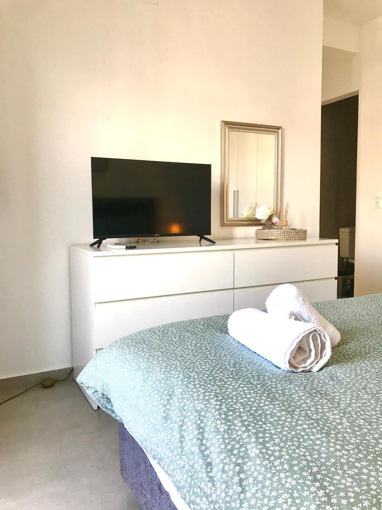 Koroni House Apartment Heraklion  ภายนอก รูปภาพ