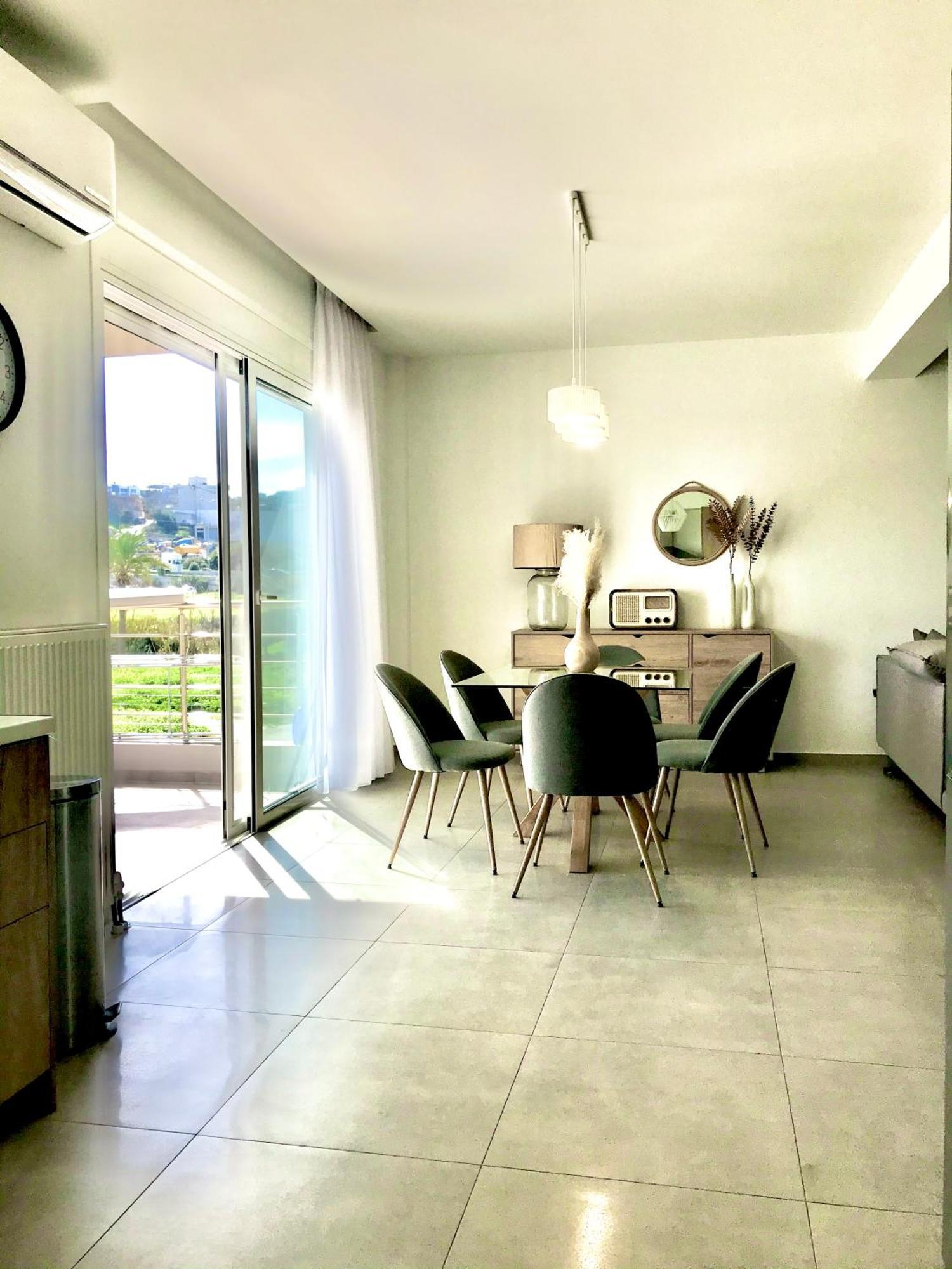 Koroni House Apartment Heraklion  ภายนอก รูปภาพ