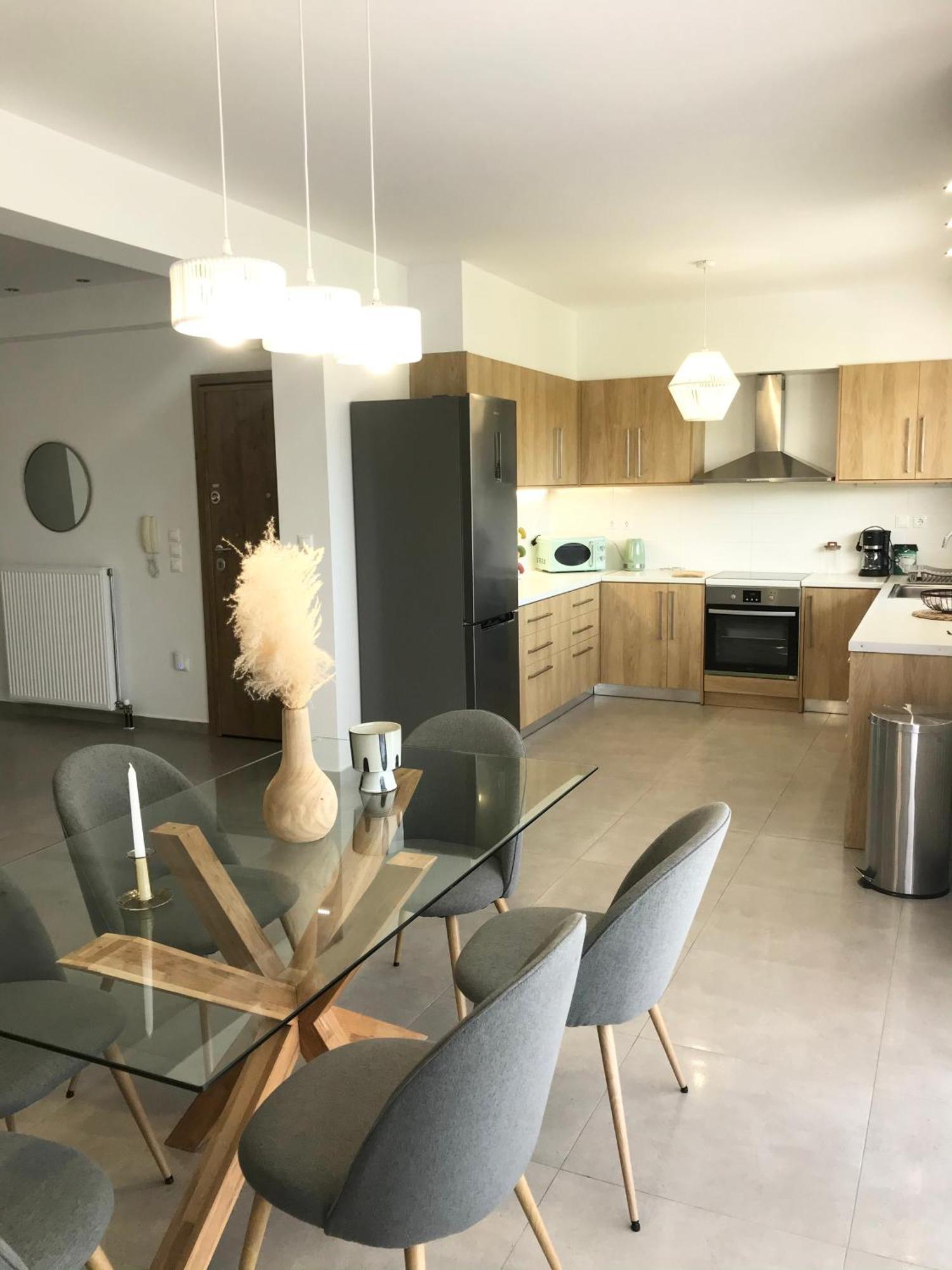 Koroni House Apartment Heraklion  ภายนอก รูปภาพ