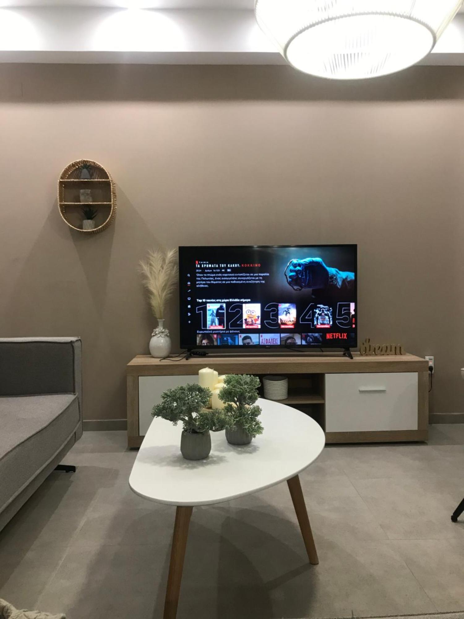 Koroni House Apartment Heraklion  ภายนอก รูปภาพ